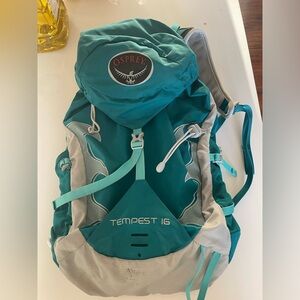 Osprey Tempest 16 Women’s Hiking Backpack